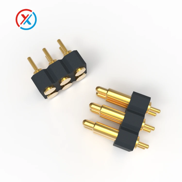 pogo pin connector 4 pogo pin connector 4